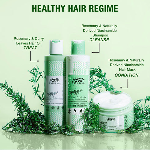 Nykaa Naturals Advanced Hair Growth Oil